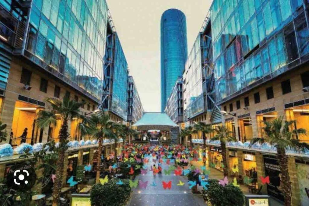 شقة Modern In The Heart Of